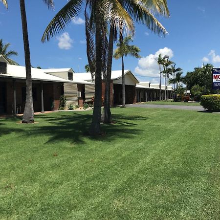True Blue Motor Inn Rockhampton Εξωτερικό φωτογραφία
