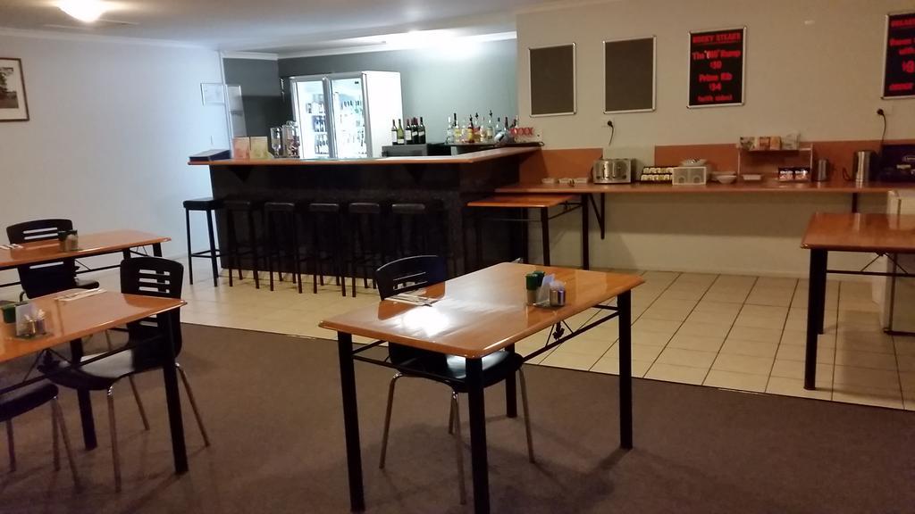 True Blue Motor Inn Rockhampton Εξωτερικό φωτογραφία