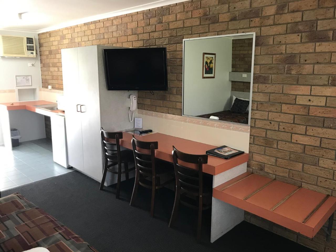 True Blue Motor Inn Rockhampton Εξωτερικό φωτογραφία