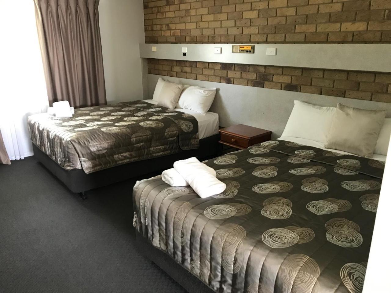 True Blue Motor Inn Rockhampton Εξωτερικό φωτογραφία